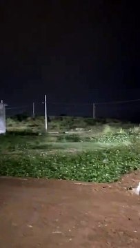 Cobra jiboia é capturada na Rua José Germano, no Jatobá, em Patos; moradores reclamam de matagal em terreno