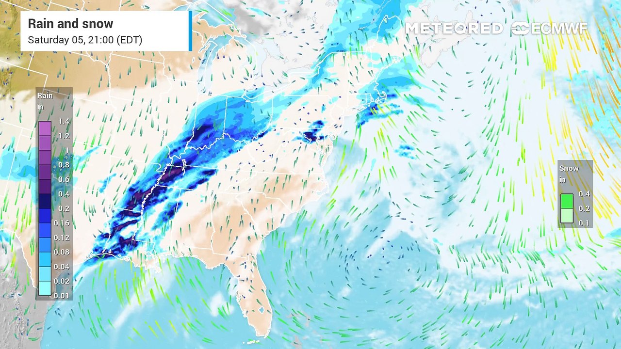 Weather Update