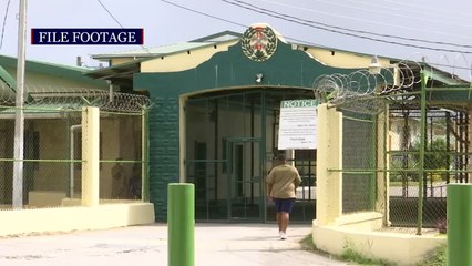 INMATE KILLED IN PRISON CLASH