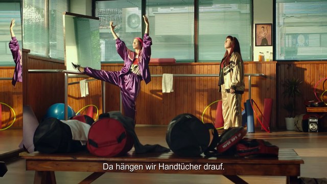 Sen Kiminle Dans Ediyorsun? | movie | 2017 | Official Trailer