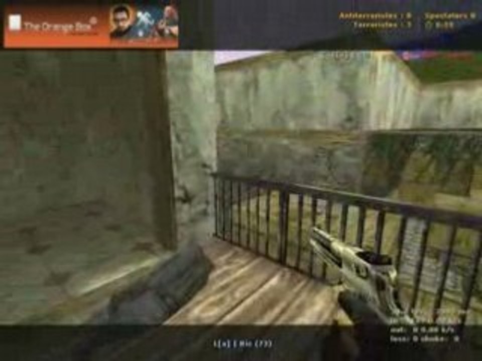 Double hs player des L[a] Team Cs 1.6