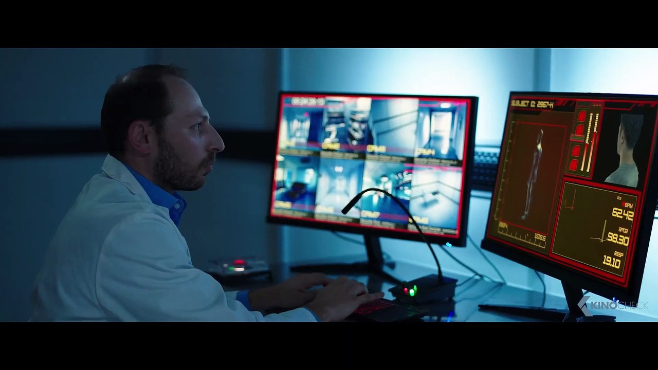 Dark Asset | movie | 2023 | Official Trailer