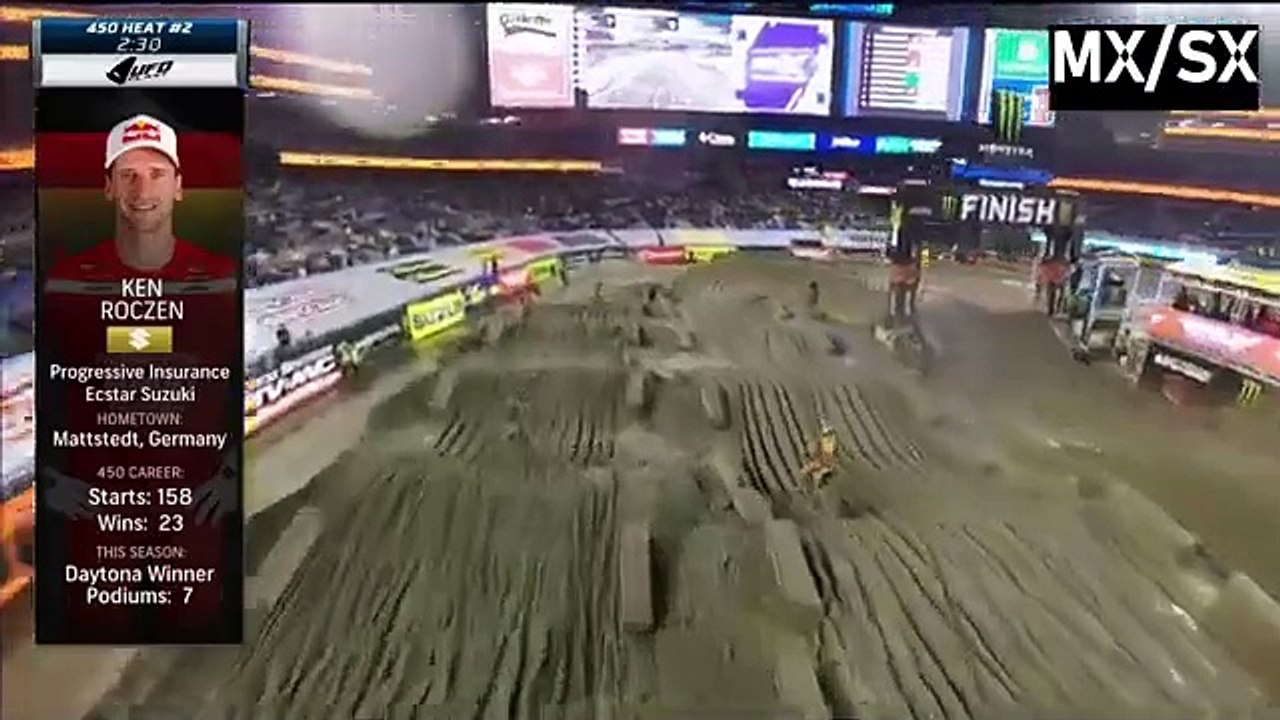 RD12 450 Heat 2