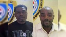 Haitianos arrestados por uso de 