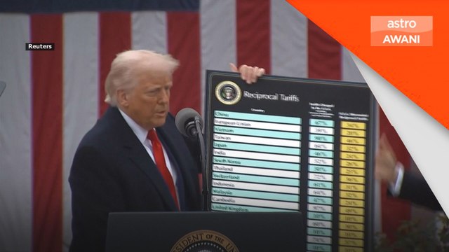 Malaysia sudah jangka kenaikan tarif AS, ambil langkah kedepan tangani isu - Tengku Zafrul