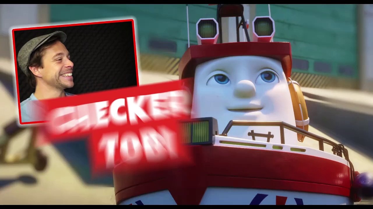 Elias - Das kleine Rettungsboot | movie | 2017 | Official Trailer