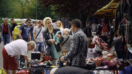 Der lange Sommer der Theorie | movie | 2017 | Official Trailer