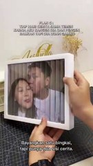 Two-Side Frame: One Memory, Two Stories