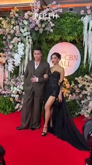 Juan Karlos & Dia Mate | ABS-CBN Ball 2025 #PEPGoesTo