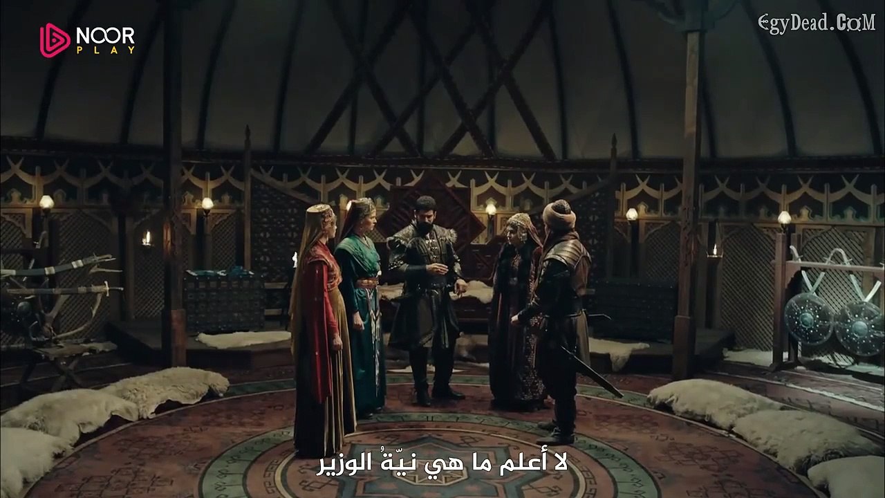 مسلسل المؤسس عثمان الحلقة 75 مترجمة - ( الجزء 1 )