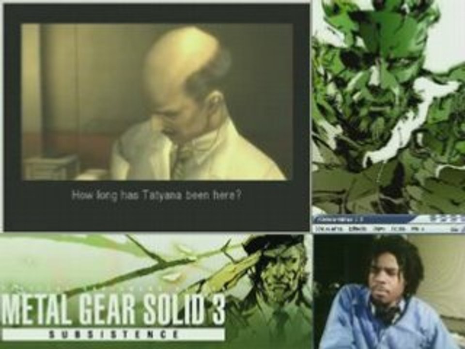 Metal Gear Solid 3: Subsistence - 49