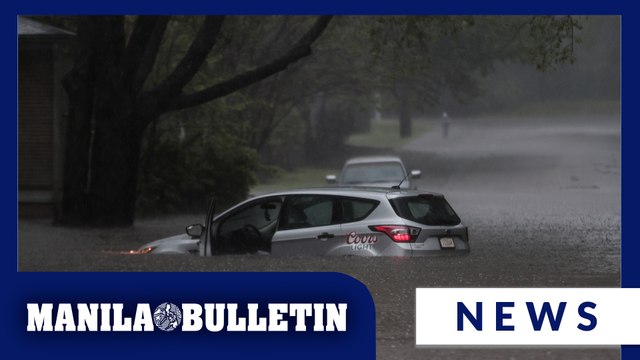 At least 16 dead in flooding and tornadoes as storms slash from Texas to Ohio