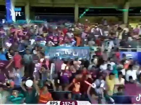 Classic M.S Dhoni last over drama || 2016 IPL || M.S Dhoni vs Punjab kings ||23 runs needed 6 balls