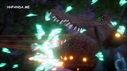 Man Hoang Tiên Giới - Tập 41--48