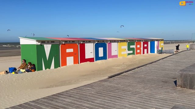 Dunkerque | Kitesurf à Malo-les-Bains | NORD 24 Télévision