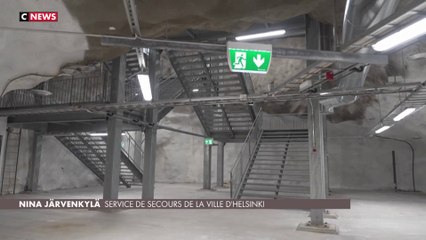 L'attrait croissant pour les abris anti-bombes de la Finlande