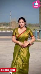 Hot Saree Dance Instagram Desi Vibe