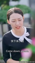 ENG SUB- He Saved her, She Pretend Madman, Unexpectedly to Fall Into His Captive Love