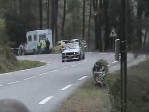 Course de cote Col St Pierre 2008 - best of glisse...