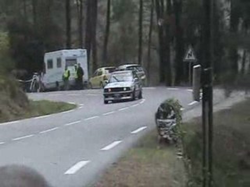 Course de cote Col St Pierre 2008 - best of glisse...