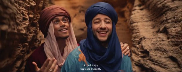 Qalbi Fil Madinah  _ قلبي في المدينة-Maher Zain & Harris J