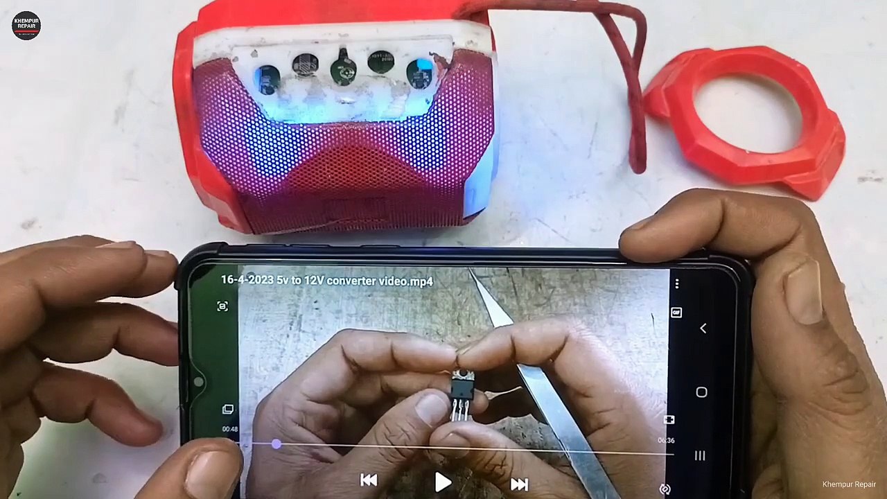 Bluetooth speaker sound problem | bluetooth speaker no sound | bluetooth speaker