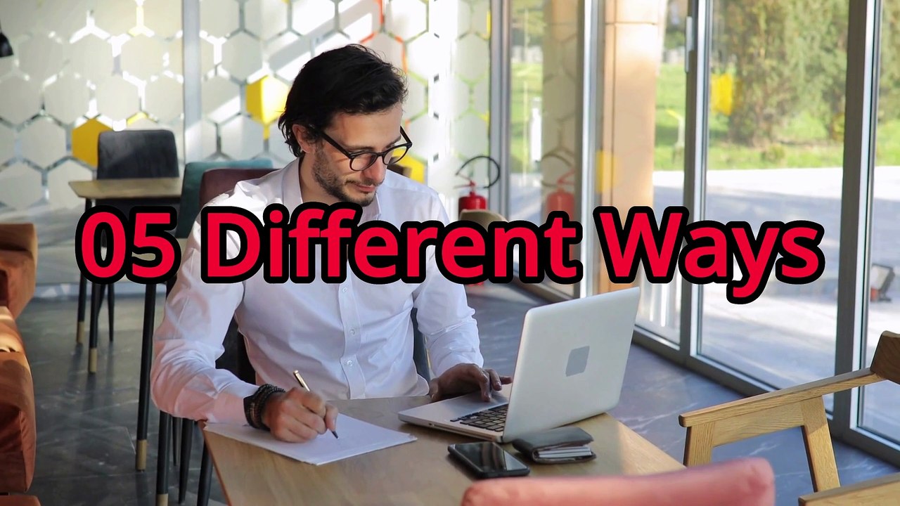 MUST WATCH! The Truth About Making Money Online (5 Best Passive Income Ideas for Beginners in 2025)