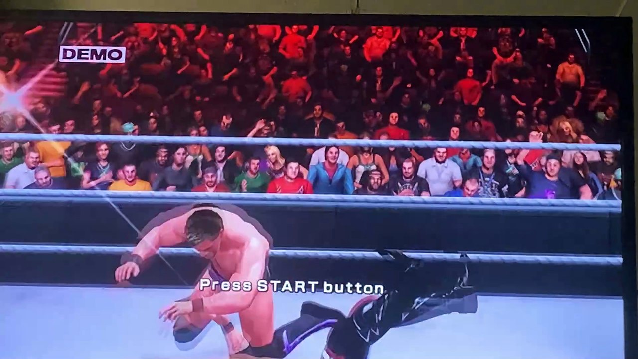 Wrestlemania 26 y2j vs edge