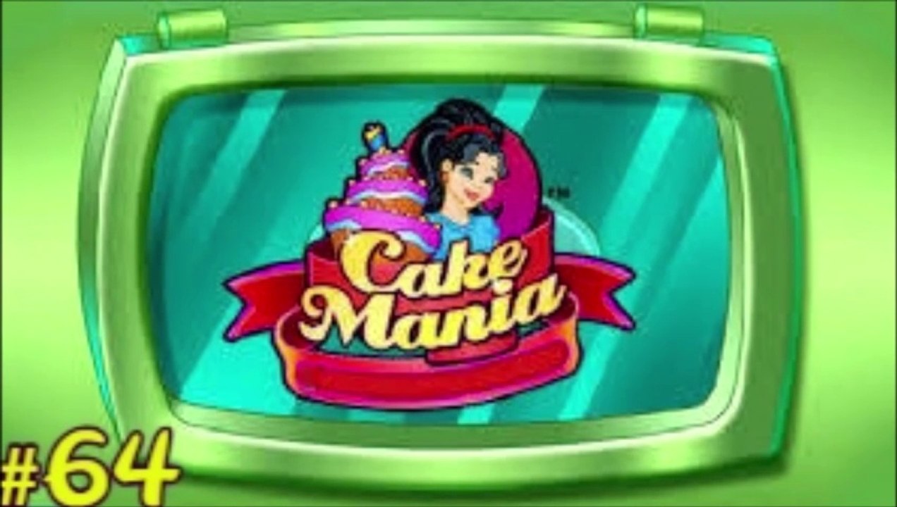 Cake Mania: Baker's Challange - Home #2 (Part 4)