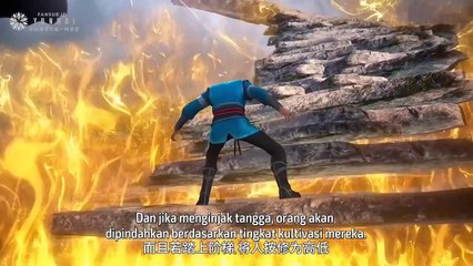 Martial Peak Eps 44 sub Indonesia