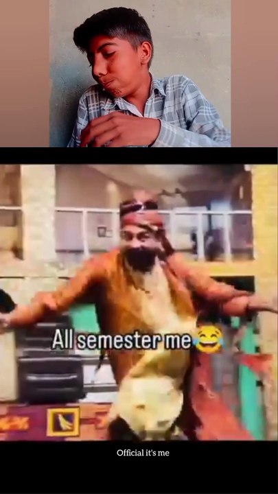 Funny reaction 😂