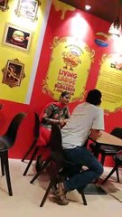 Smash burger Perungalathur Chennai review