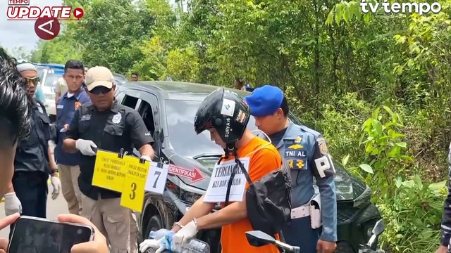 Denpomal Gelar Rekonstruksi Kasus Pembunuhan Jurnalis Juwita, Ada 33 Reka Adegan