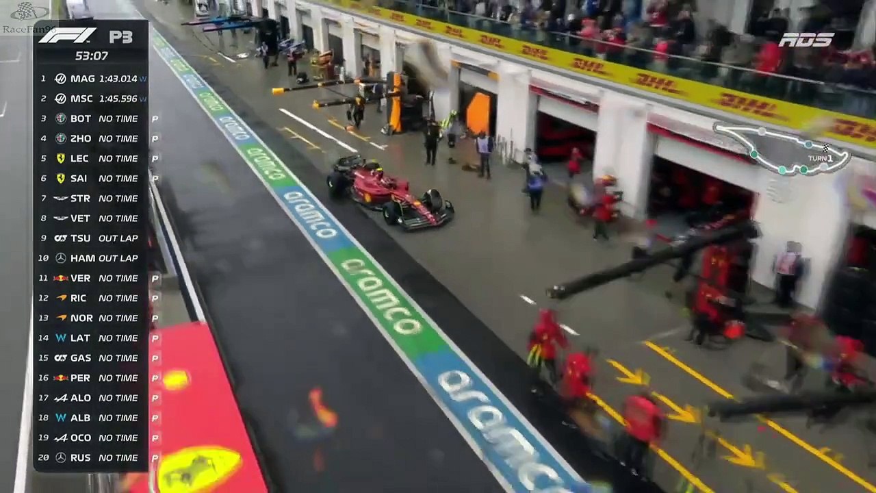 F1 2022_Manche 9_AWS Grand Prix du Canada_Essais libres 3 (en français - RDS - Canada) [RaceFan96]