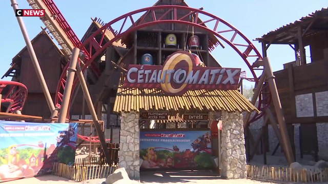 Parc Astérix : la saison 2025 lancée
