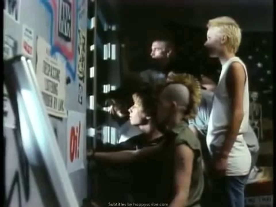 Suburbia (1984)  (sub ita)