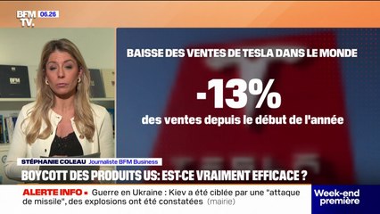 McDonald’s, Coca-Cola, Tesla… Ces marques boycottées par une partie des consommateurs