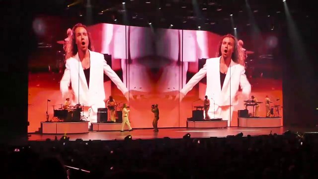 Julien Doré | Le lac (Paris Bercy - 2025)