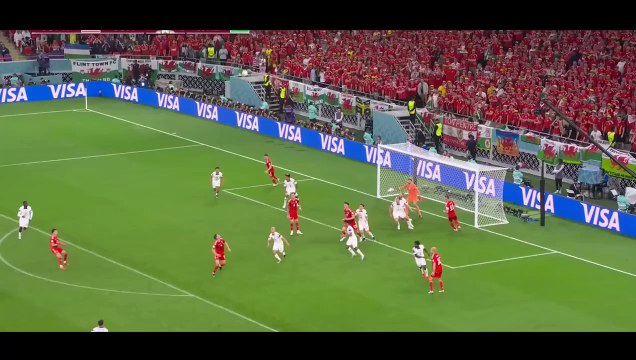 World Cup 2022, United States vs Wales highlights, FIFA World Cup Qatar 2022, Football Soccer, ワールドカップ サッカー　2022　カタール　アメリカ対ウエールズ