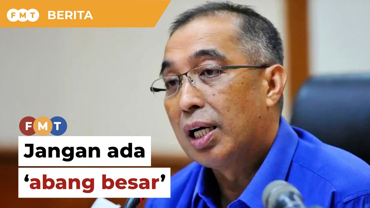 PRN Sabah: Jangan ada ‘abang besar’ dalam gabungan politik, kata pemimpin BN