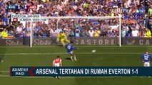 Liga Primer Inggris, Arsenal Tertahan di Rumah Everton 1-1