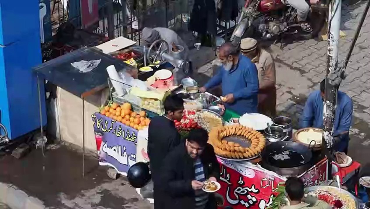 Pakistan's Culinary Delights A Taste Sensation Awaits