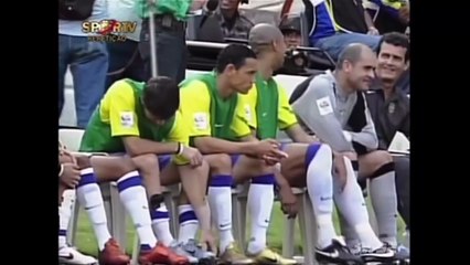 Eliminatórias 2005.03.27 - Brasil vs Peru