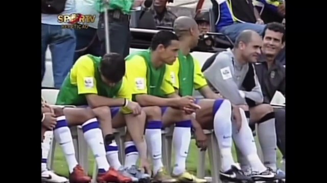 Eliminatórias 2005.03.27 - Brasil vs Peru