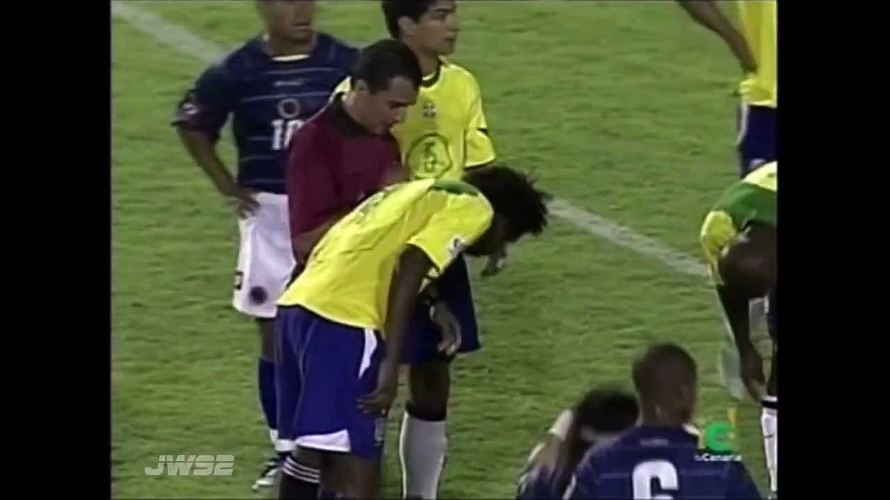 Eliminatórias 2004.10.13 - Brasil vs Colombia