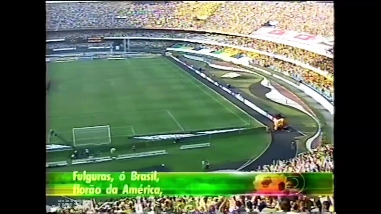 Eliminatórias 2004.09.05 - Brasil vs Bolivia
