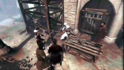 Assassin's Creed online multiplayer - ps3