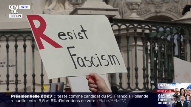 États-Unis: des manifestations massives organisées contre Donald Trump