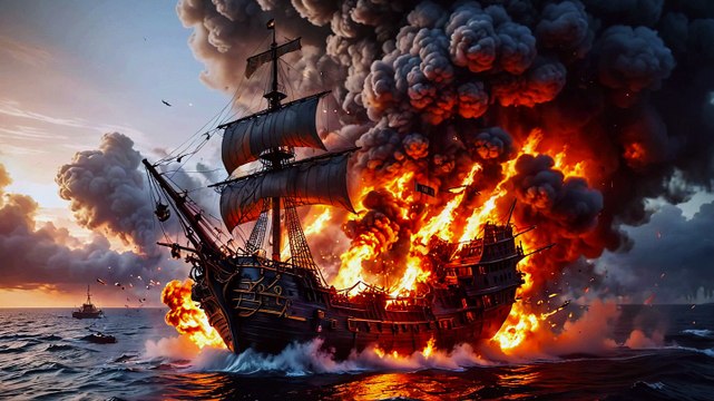 Techno Trance Music Video 7