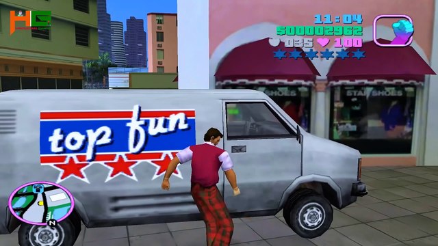 GTA Vice City | Mission Demolition Man | Guardian Angels | Part 5 | Hindi Urdu